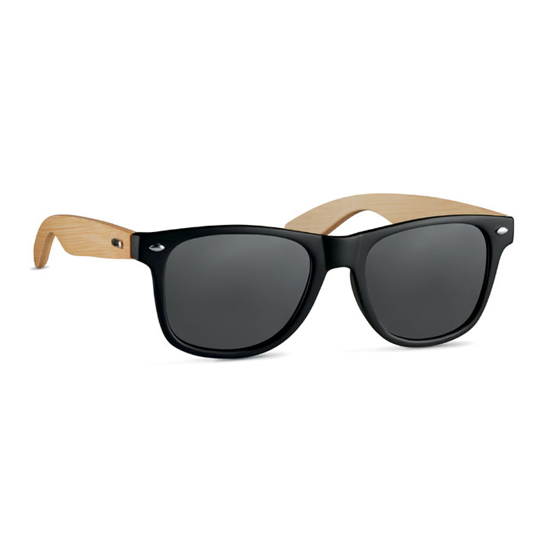 Sunglasses with bamboo legs - Image 7